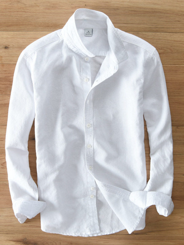 Men's Linen Shirt