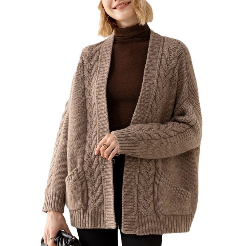 Cardigan sweater outerwear