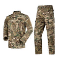 Camouflage suit