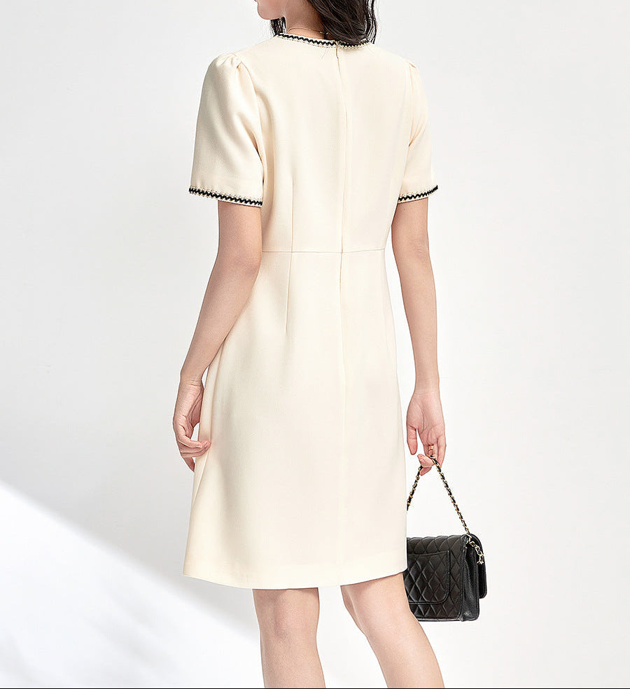 Little Chanel-style dress