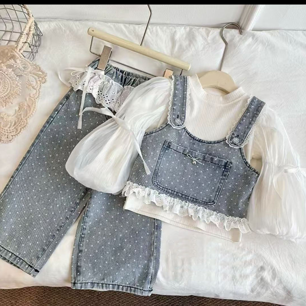 Girls' outfit