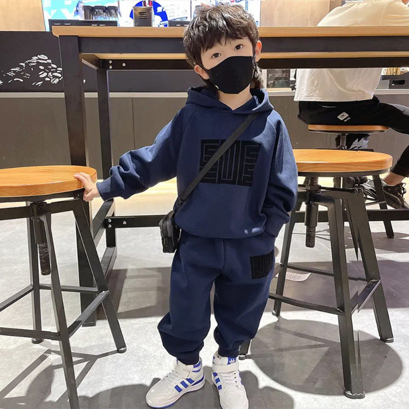 Children's clothing boys suit