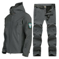 Outdoor Charge Suit