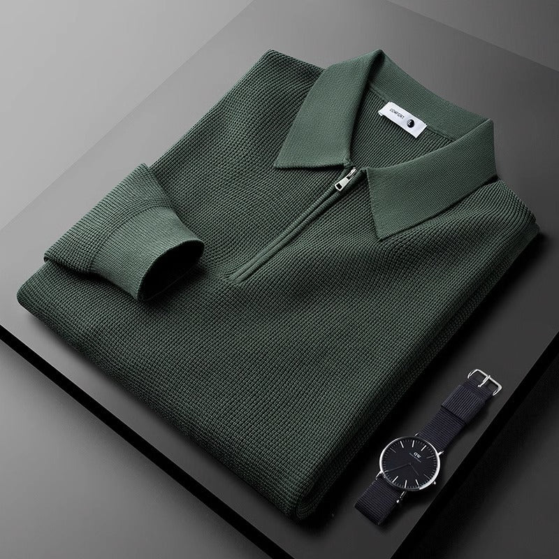 Men's polo shirt