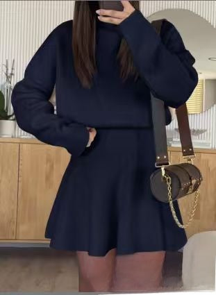 Women's Knitted Suit
