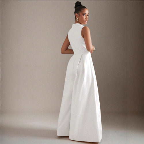 Slim-Fit Commuter Trousers