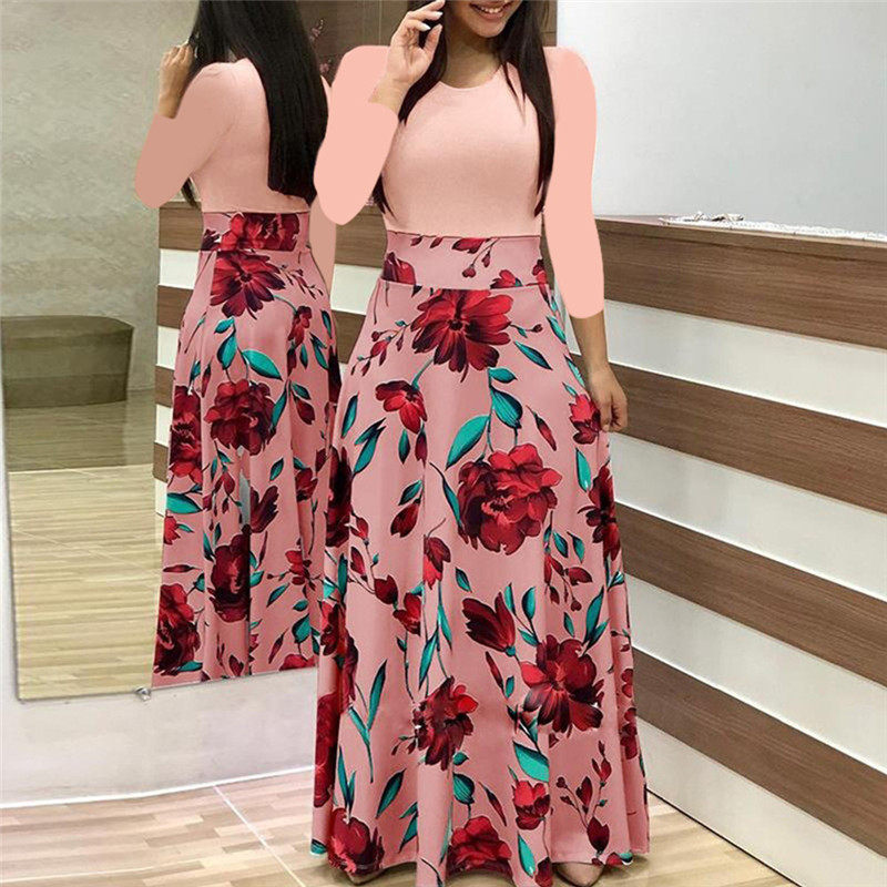 Plus-size dresses