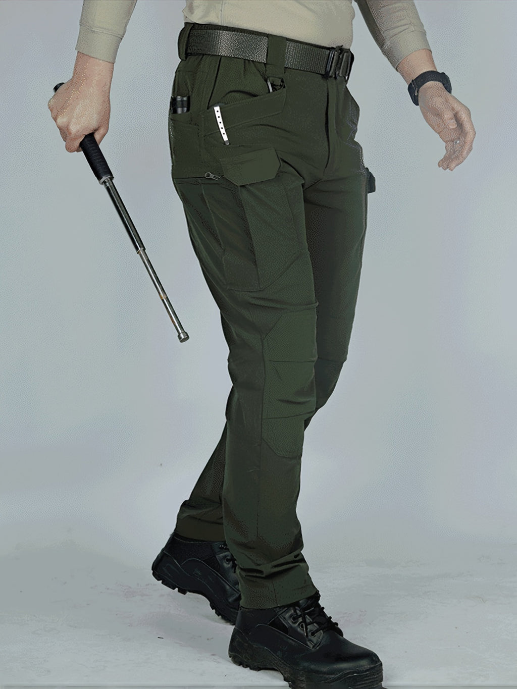 Tactical work trousers