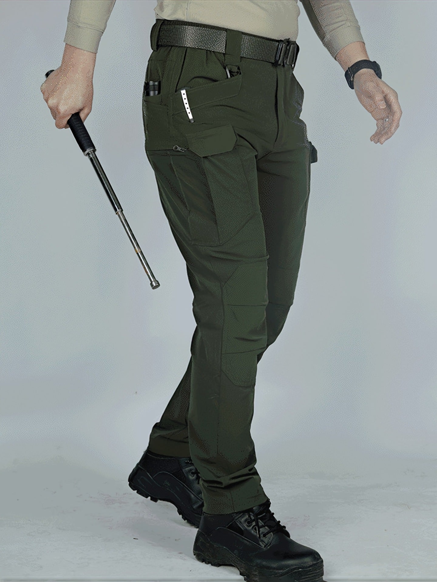 Tactical work trousers