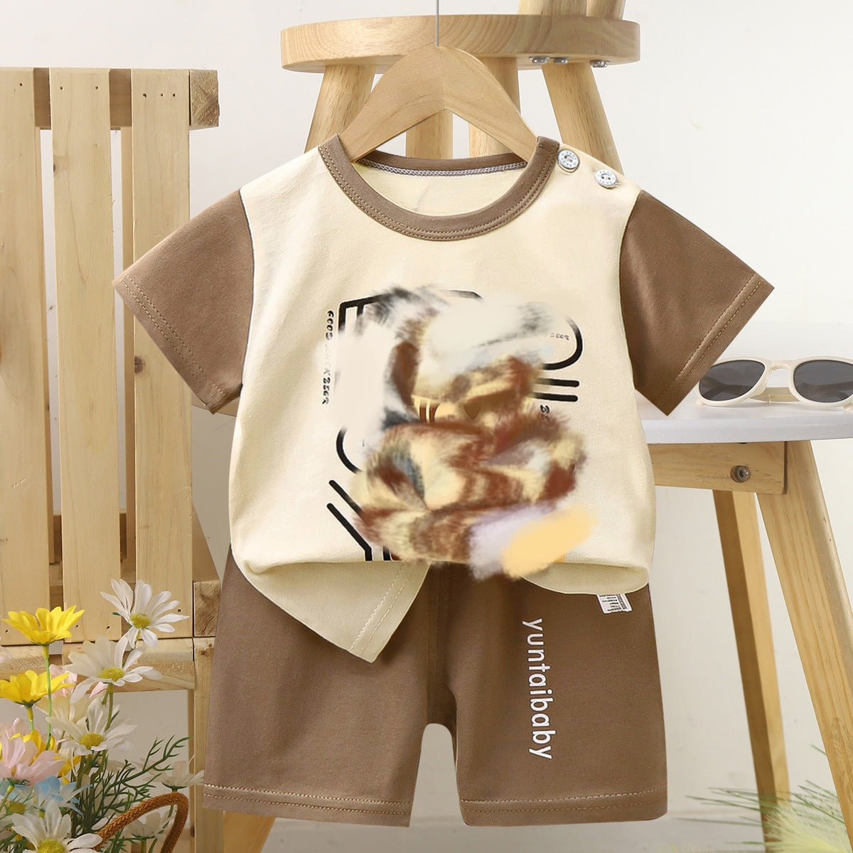 Children's Cotton Outfits
