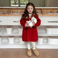 Girls' New Year Edition Coat