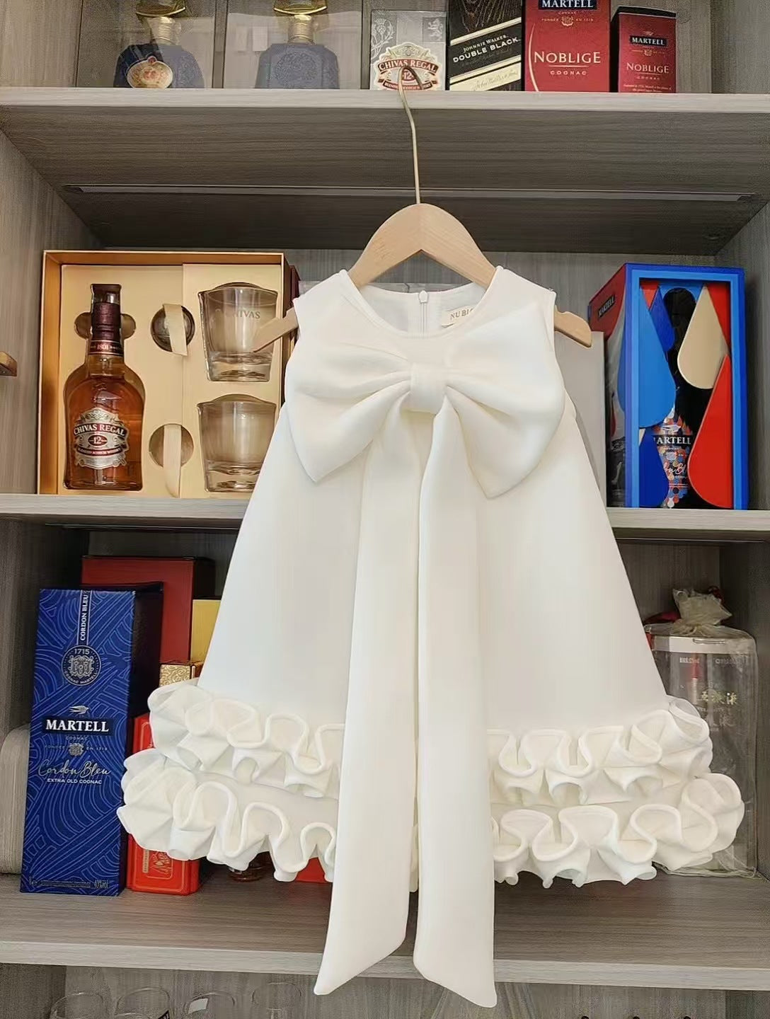 Girls' dress