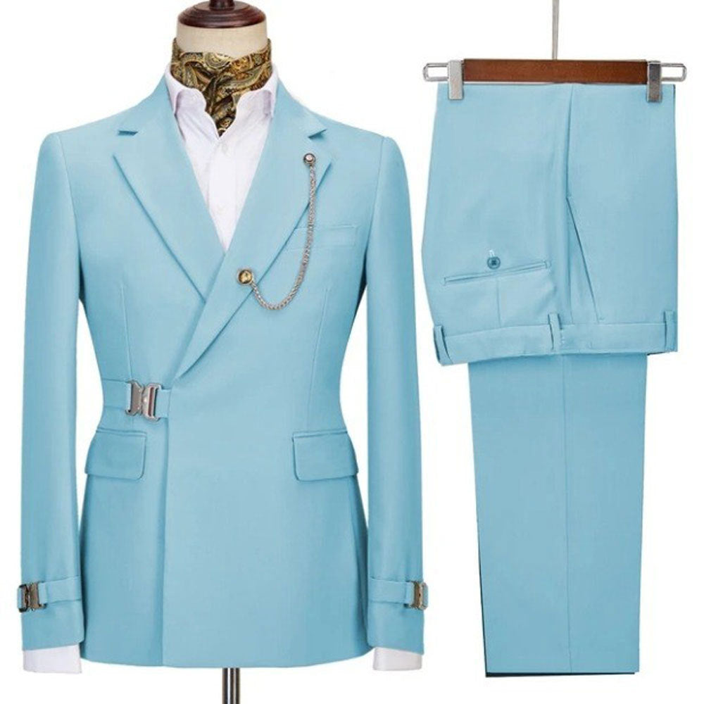 Men's two-piece suit