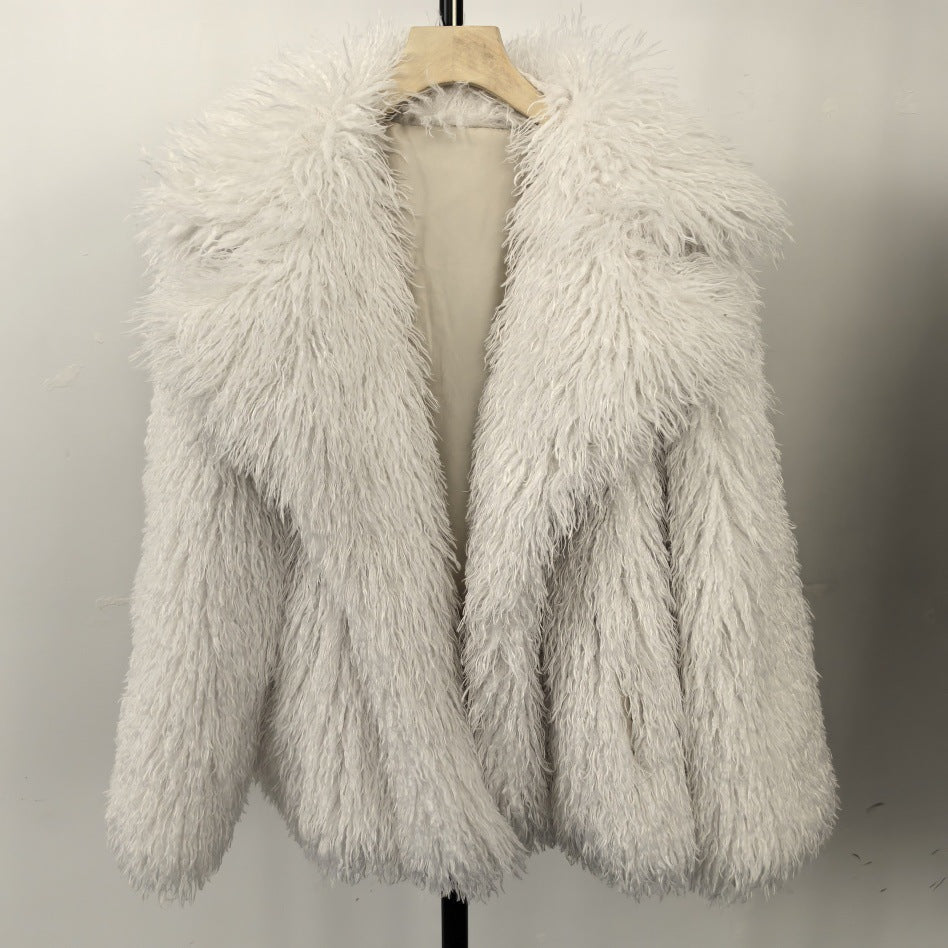 Fur Coat