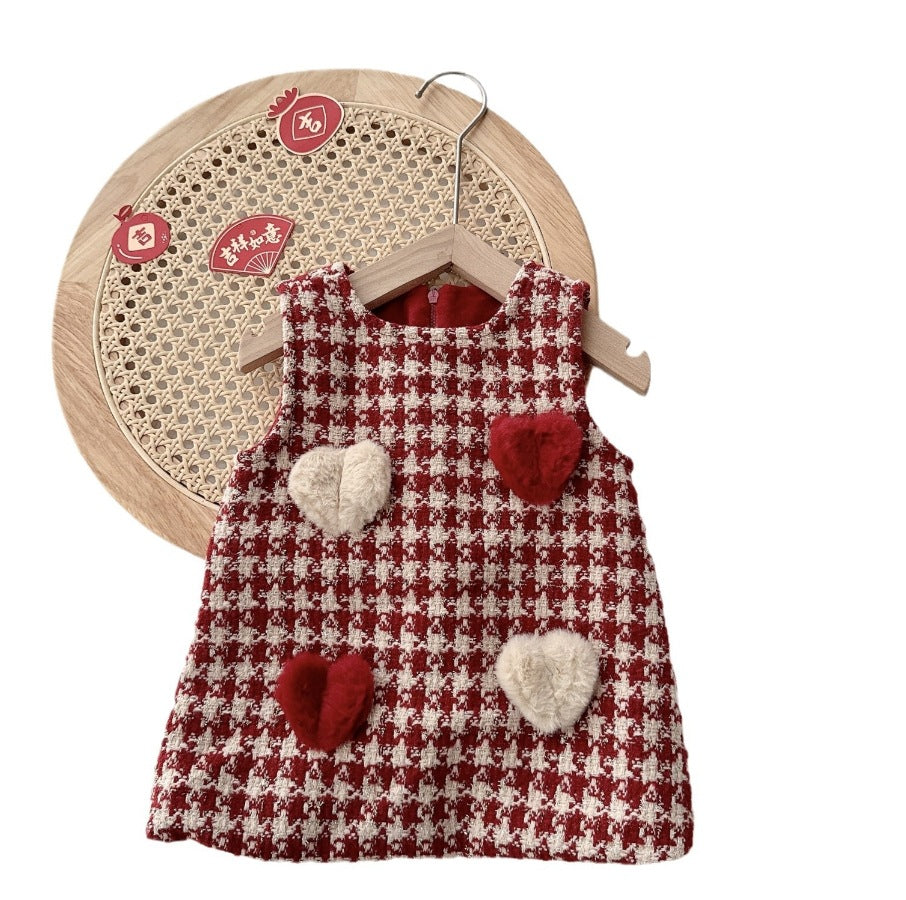 Girl's dress