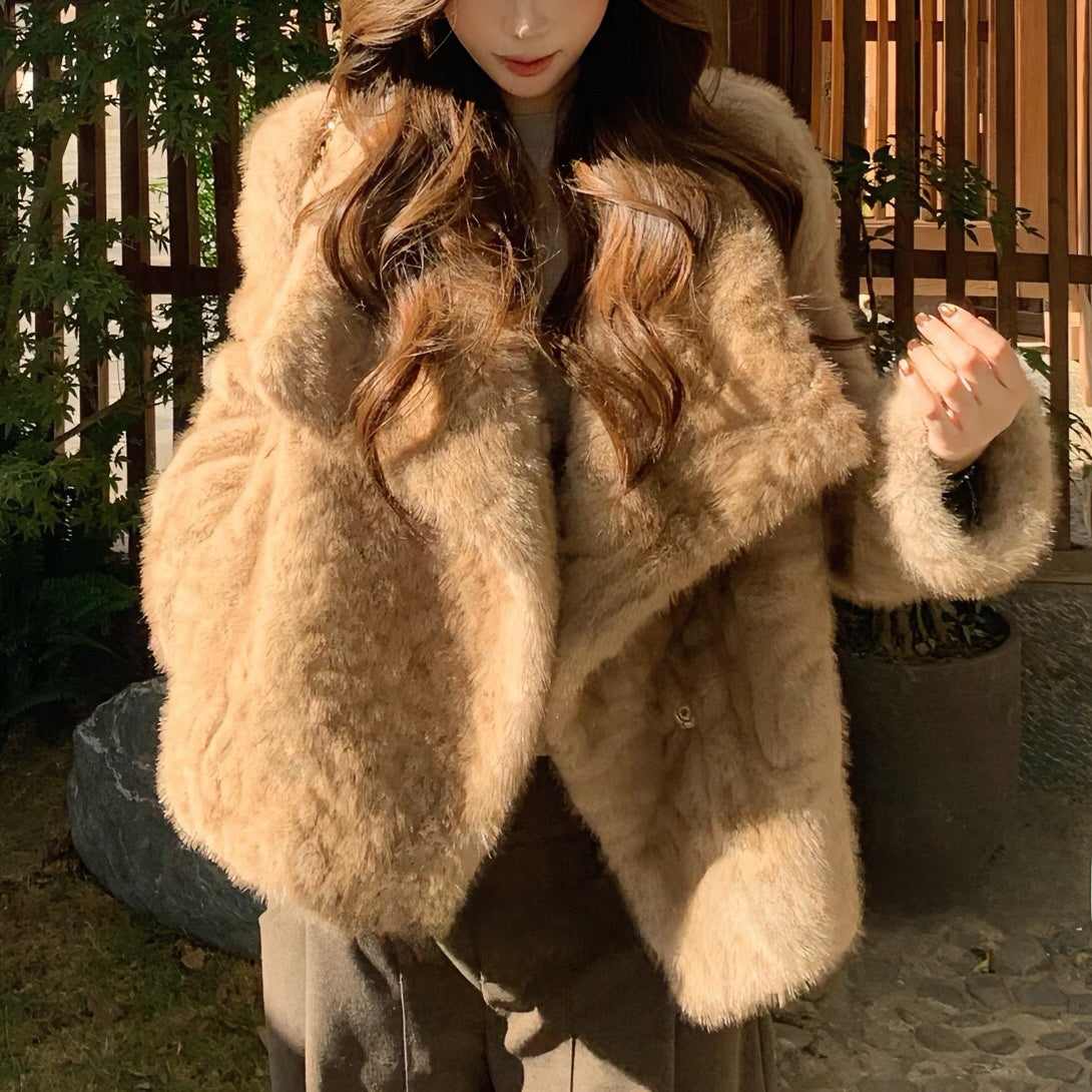 Fur Coat