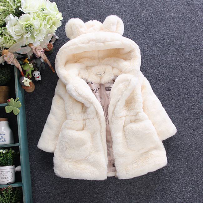 Children's cotton-padded clothing