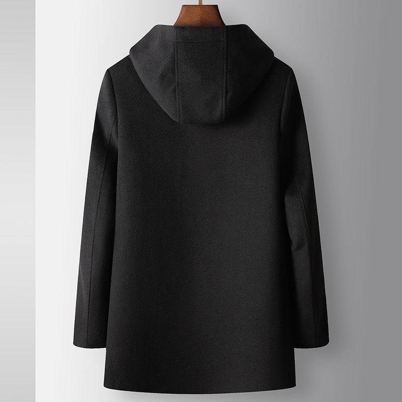 Men's Wool Coat