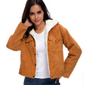 Women's Corduroy Jacket