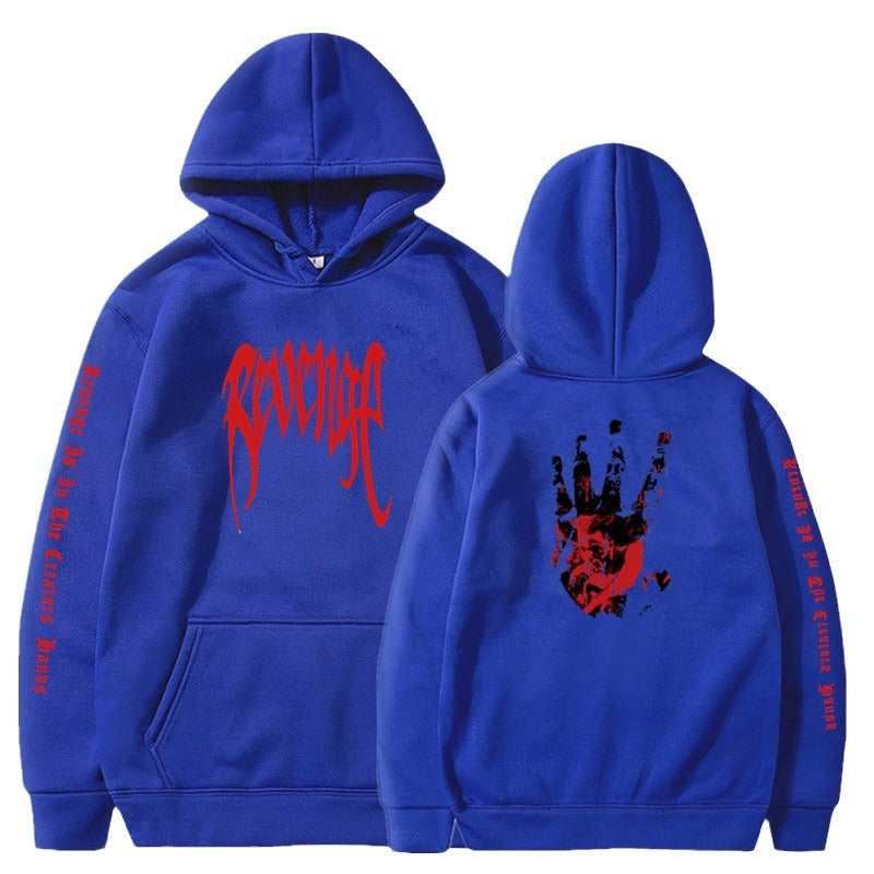 Men's Hooded Sweatshirt