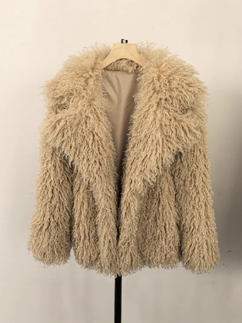 Fur Coat