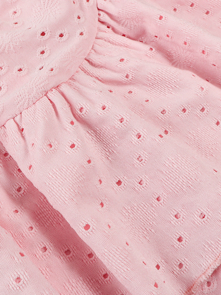 Women's Ruffled Dress