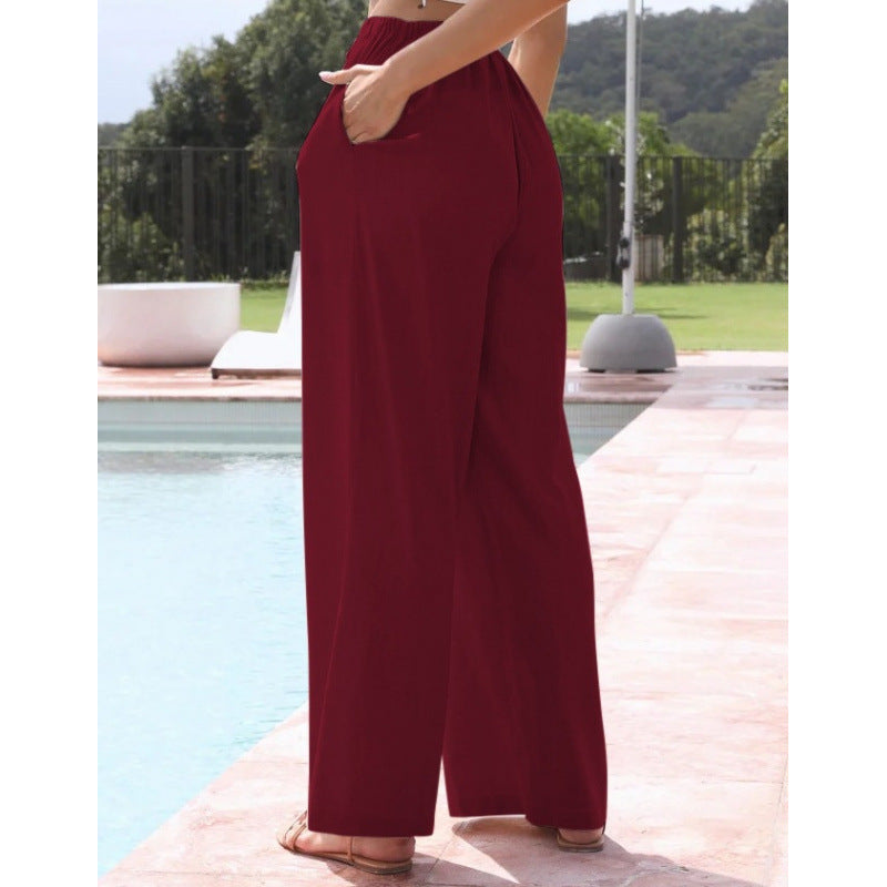 Women's Linen Trousers