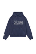 Hooded pullover
