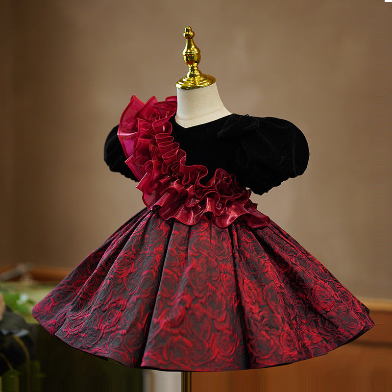 Girl's Party Dress