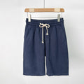 Men's Linen Shorts