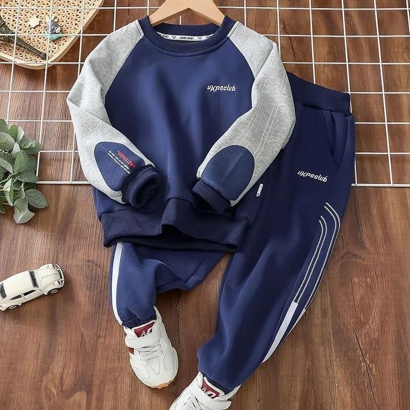 Children Sportswear Set