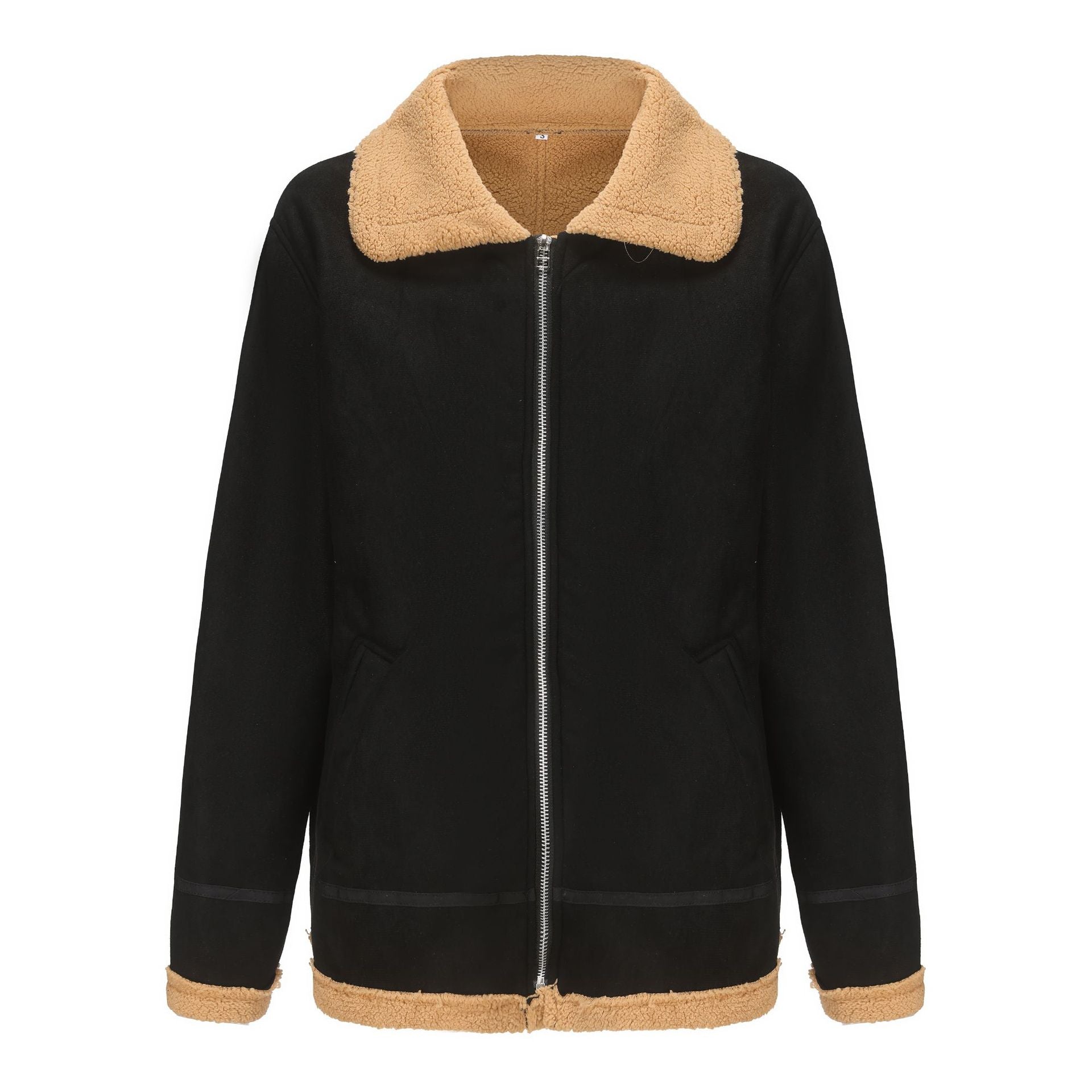 Men's wool coat