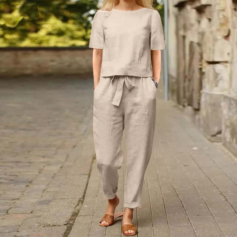 Linen clothes