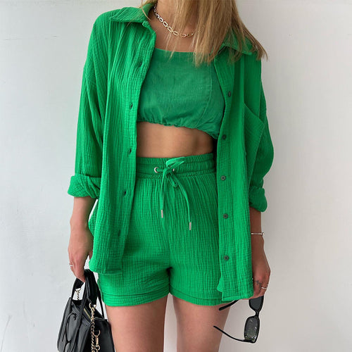 Fashionable Casual Set
