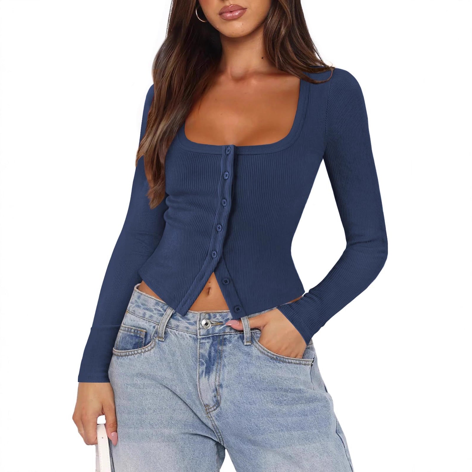 Women's Knitted Cardigan