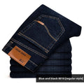Men's denim jeans