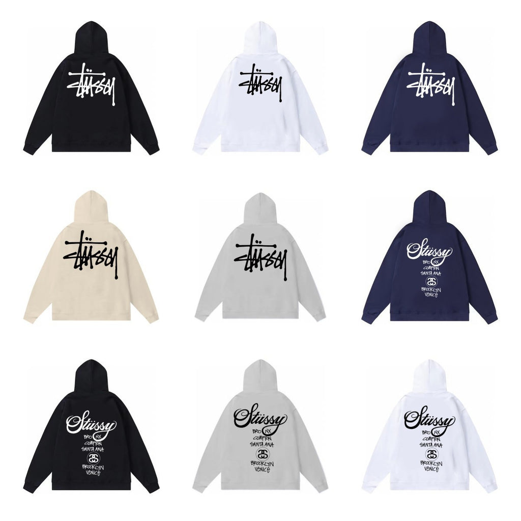 Hooded sweatshirt