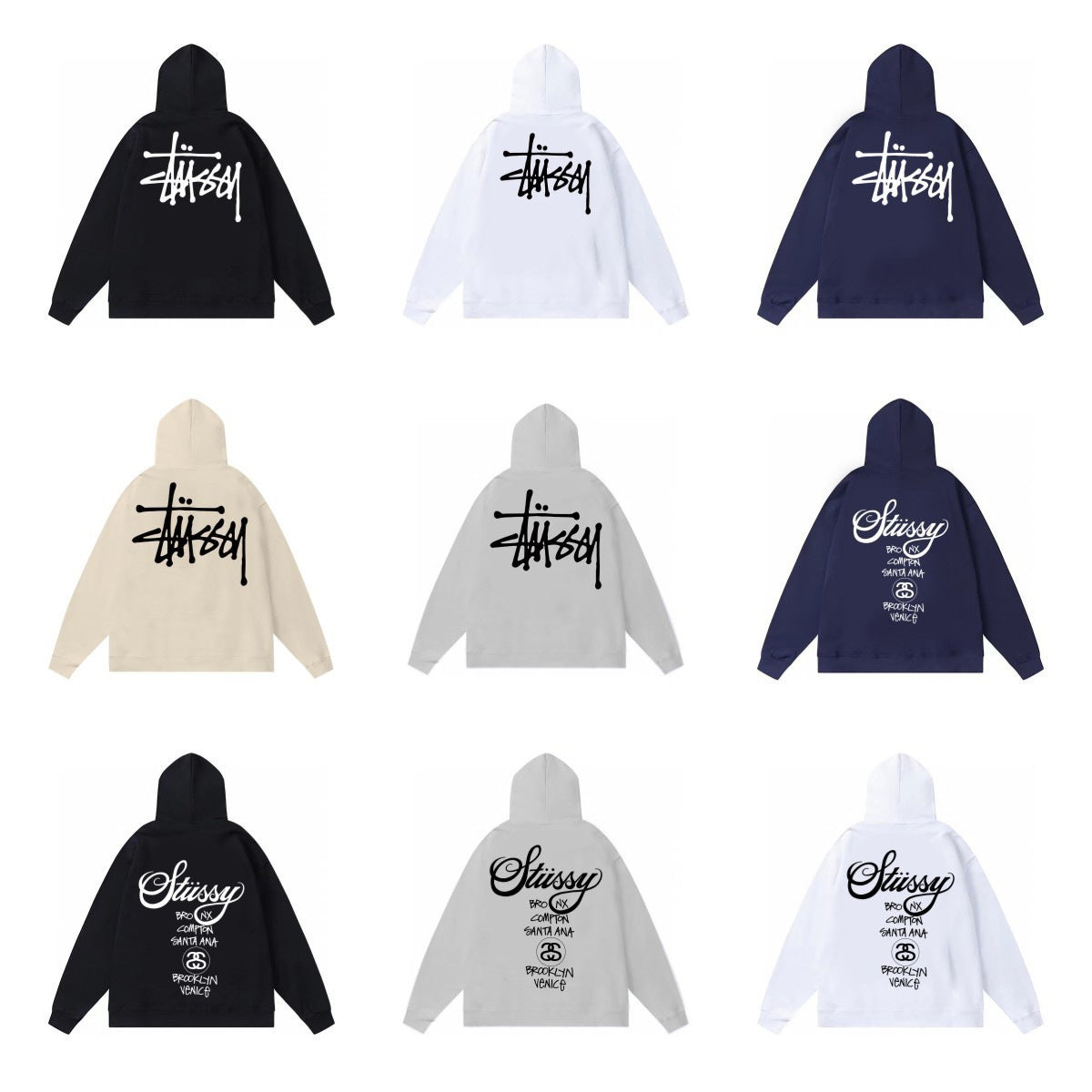 Hooded sweatshirt