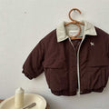 Children Cotton Jacket