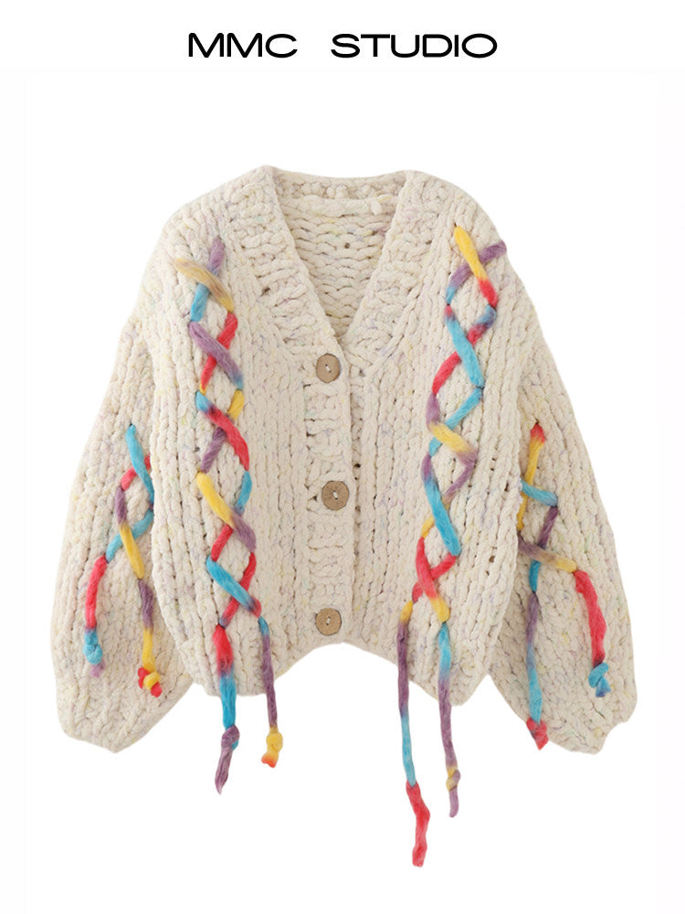 Knit Cardigan