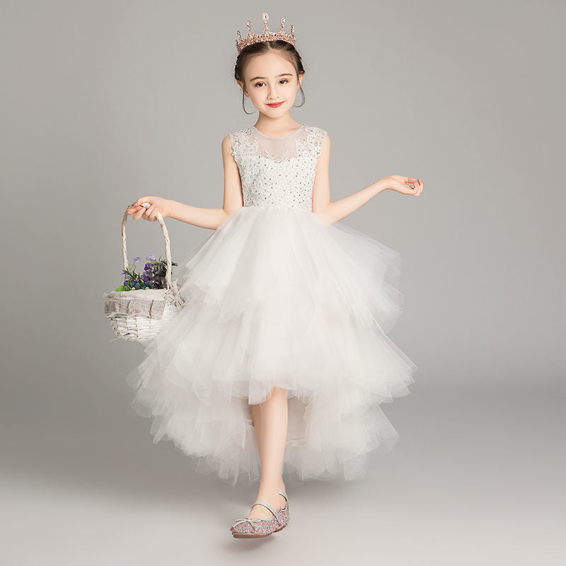 Childrens Princess Performance Dress
