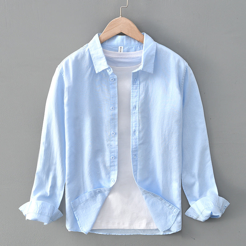 Men's Linen Shirt