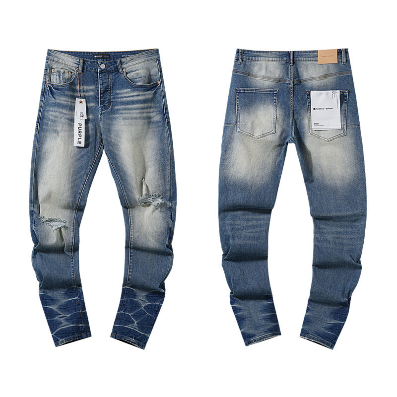 Ripped jeans