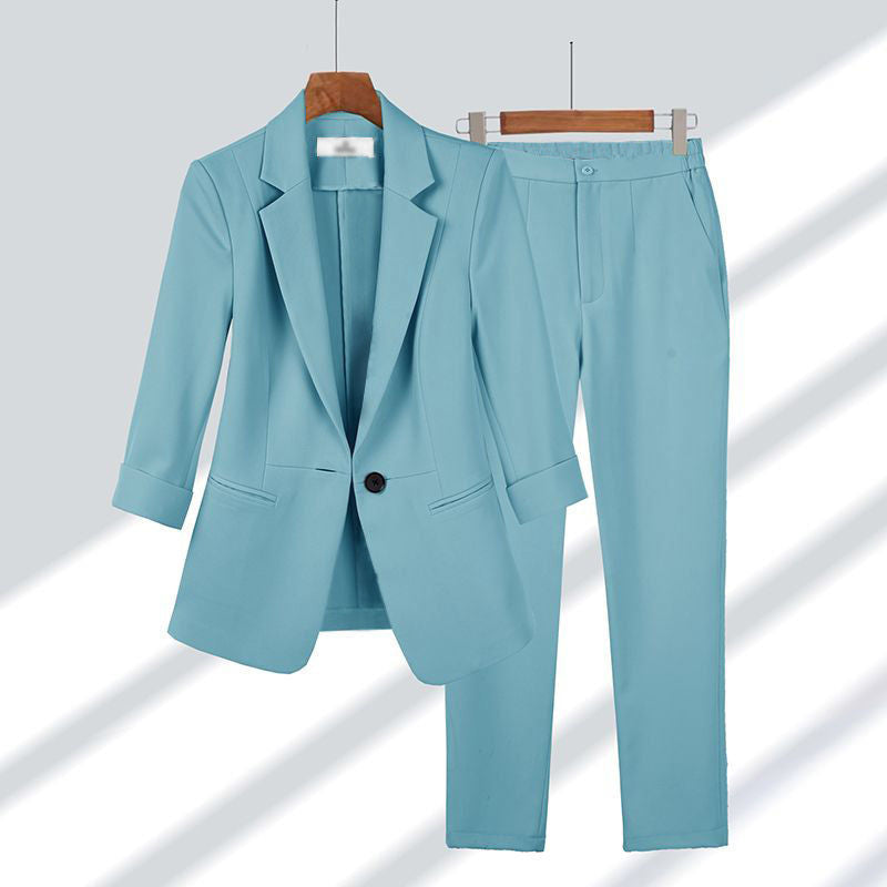 Women's Suit Set