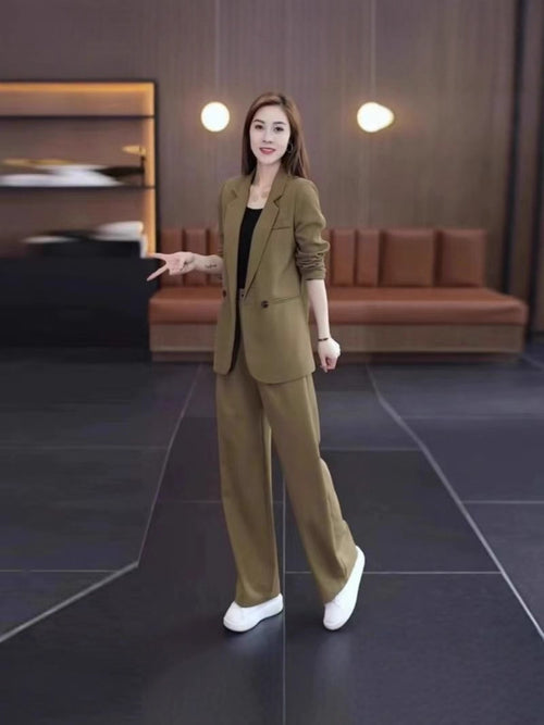 Women's Suit Set