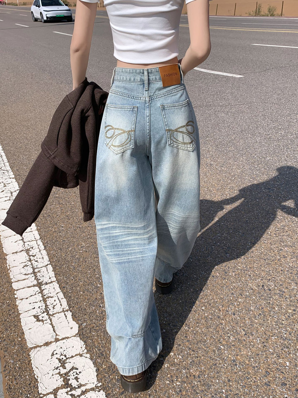 Women's Denim Jeans