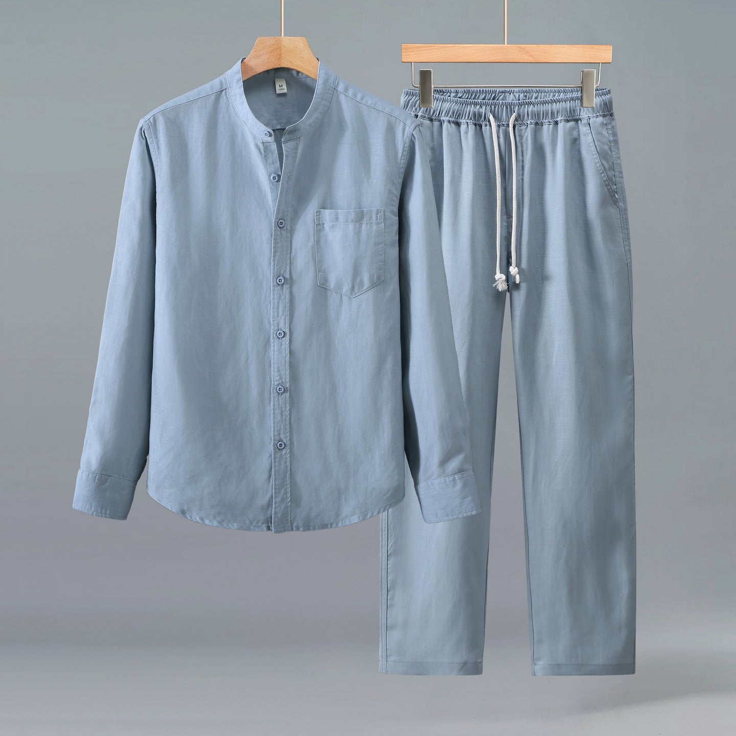 Shirt and trousers
