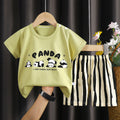 Children's Cotton Outfits
