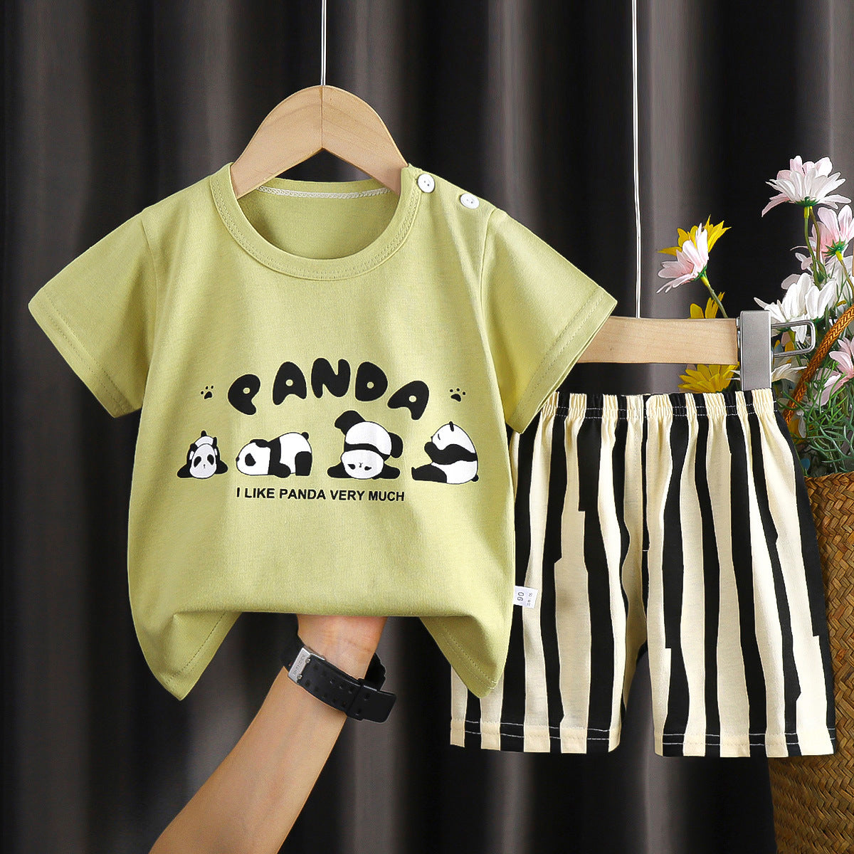 Children's Cotton Outfits