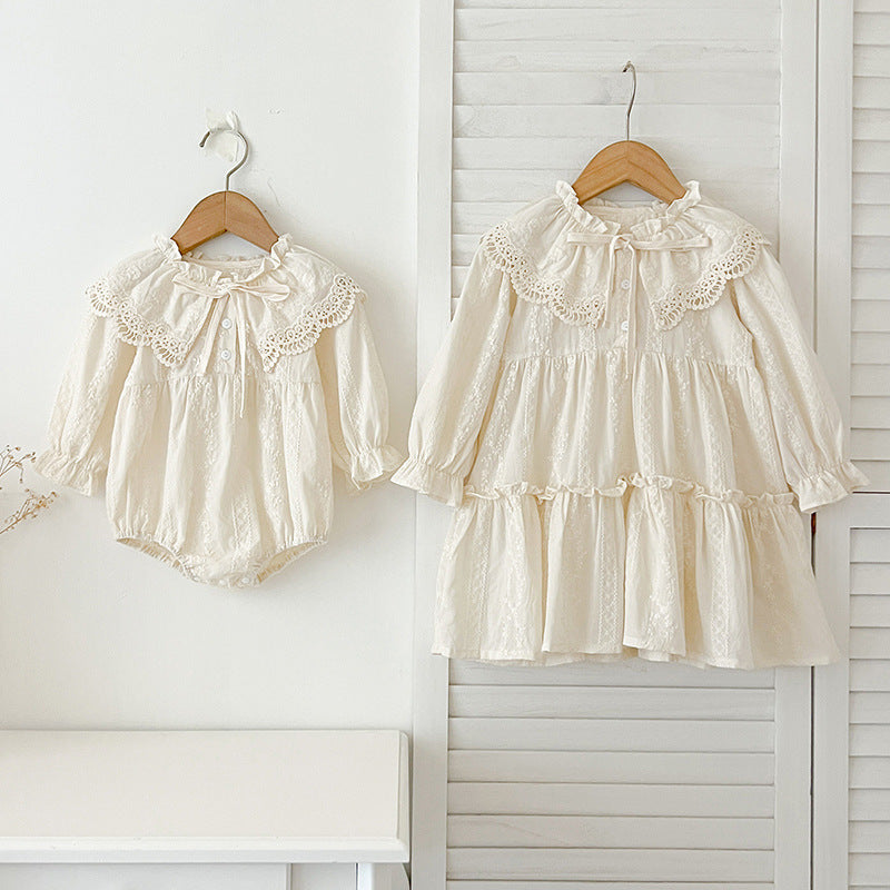 Girl's Cotton Dress